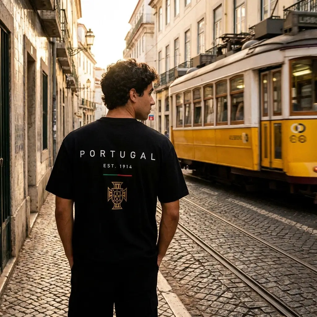 Portugal T-Shirt