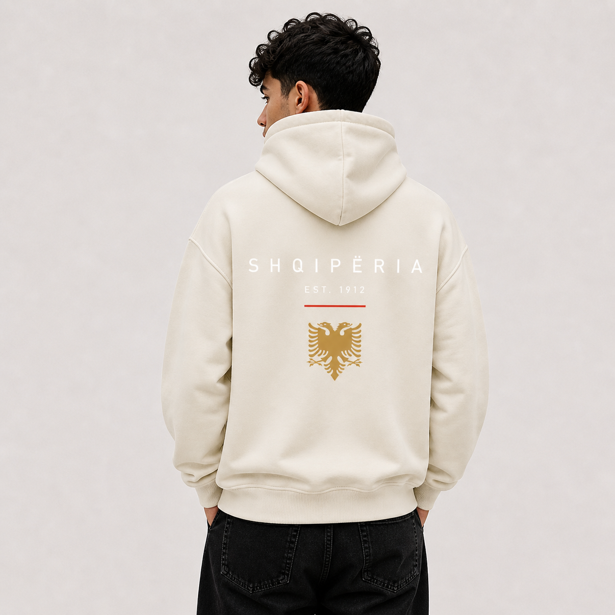 SHQIPERIA HOODIE