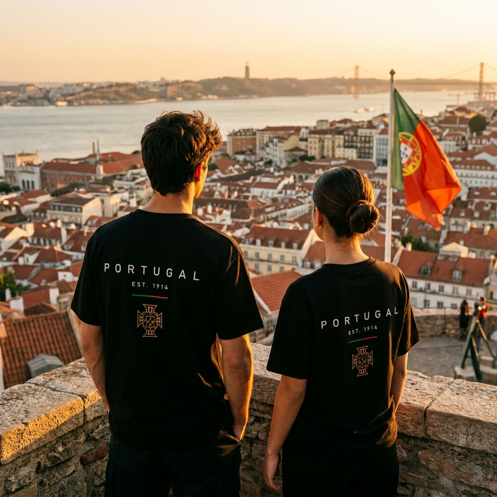 Portugal T-Shirt