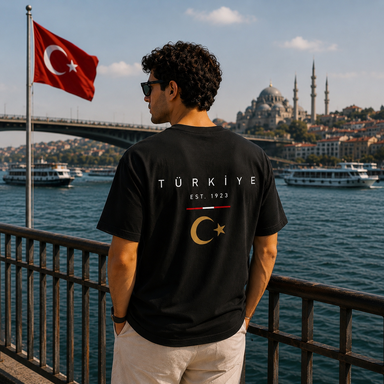 Türkiye T-Shirt