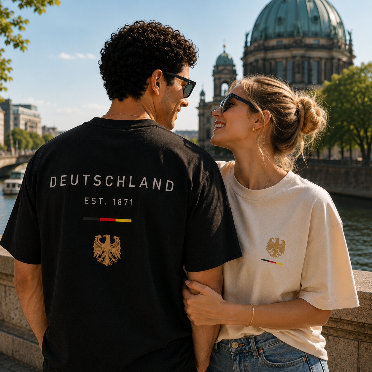 Deutschland T-Shirt