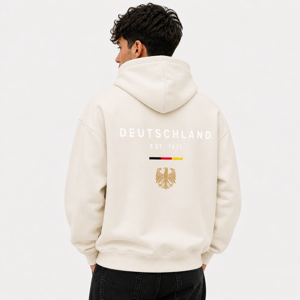 DEUTSCHLAND HOODIE