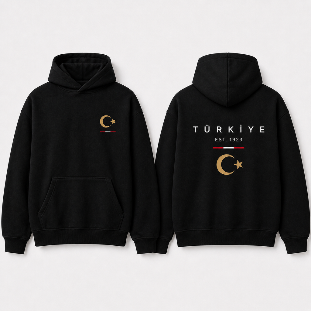 TÜRKIYE HOODIE