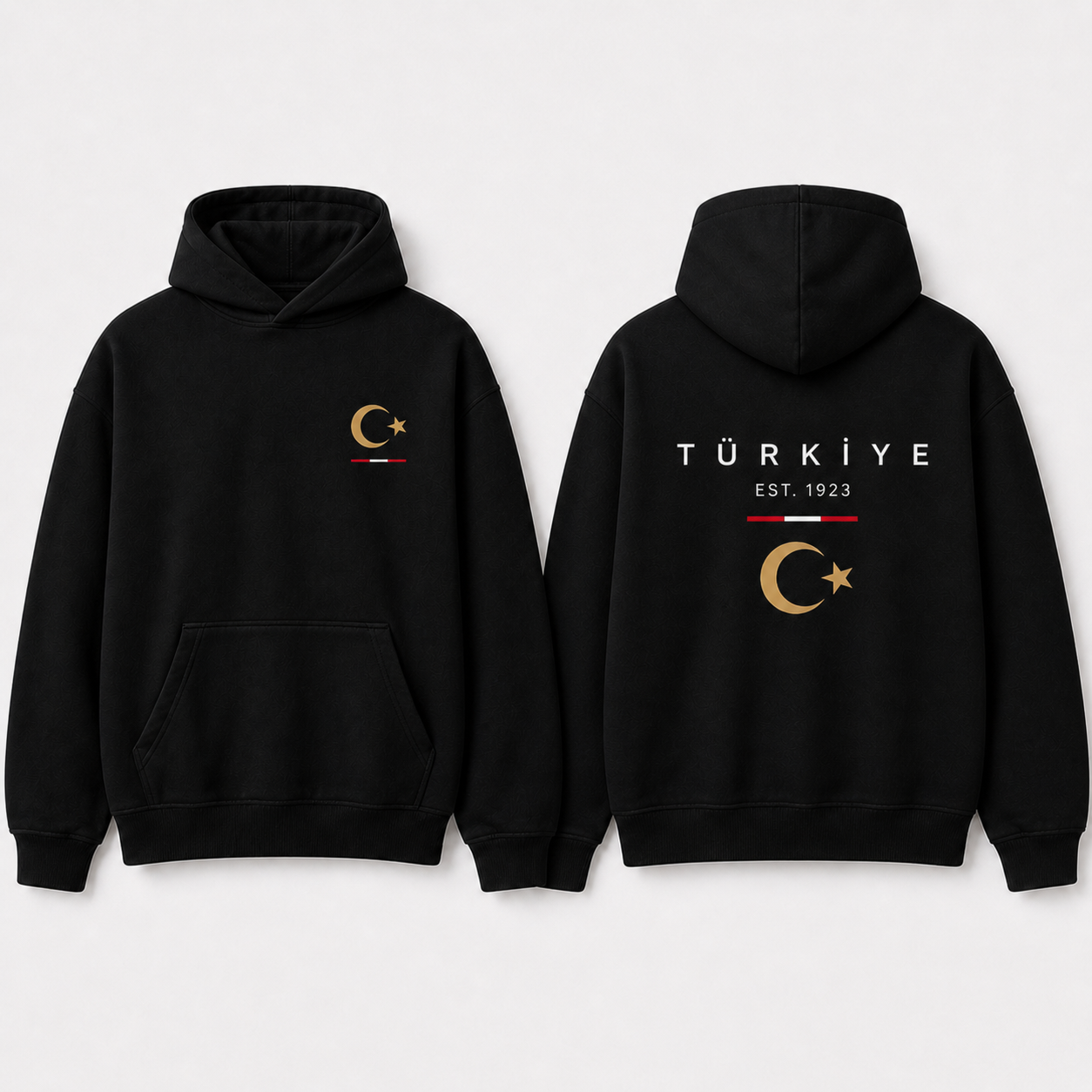 TÜRKIYE HOODIE
