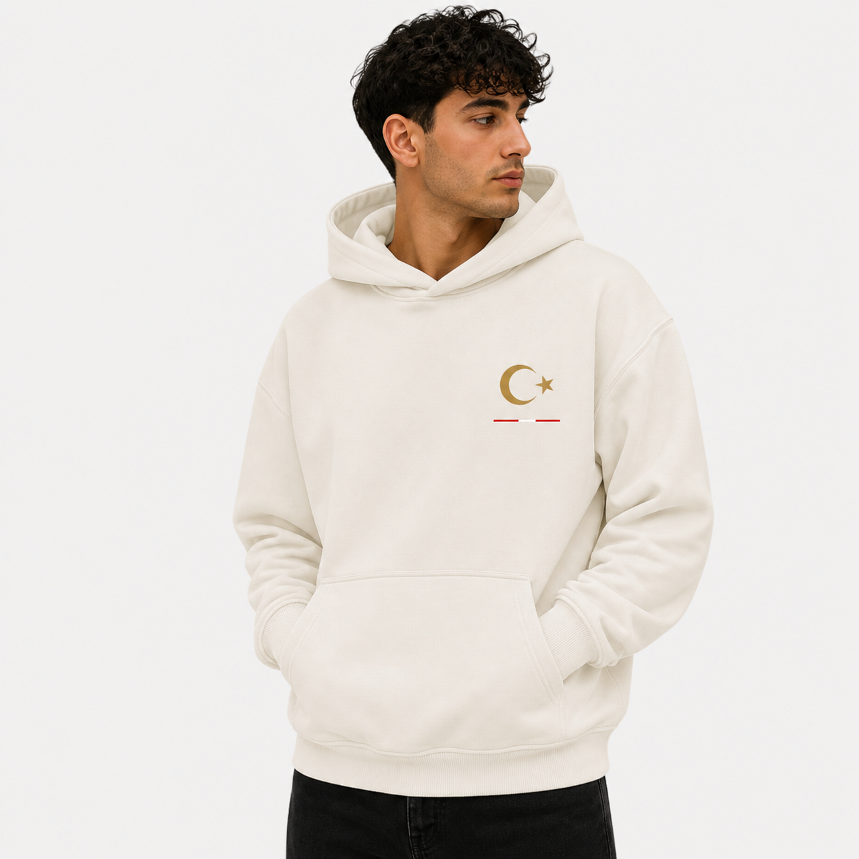TÜRKIYE HOODIE