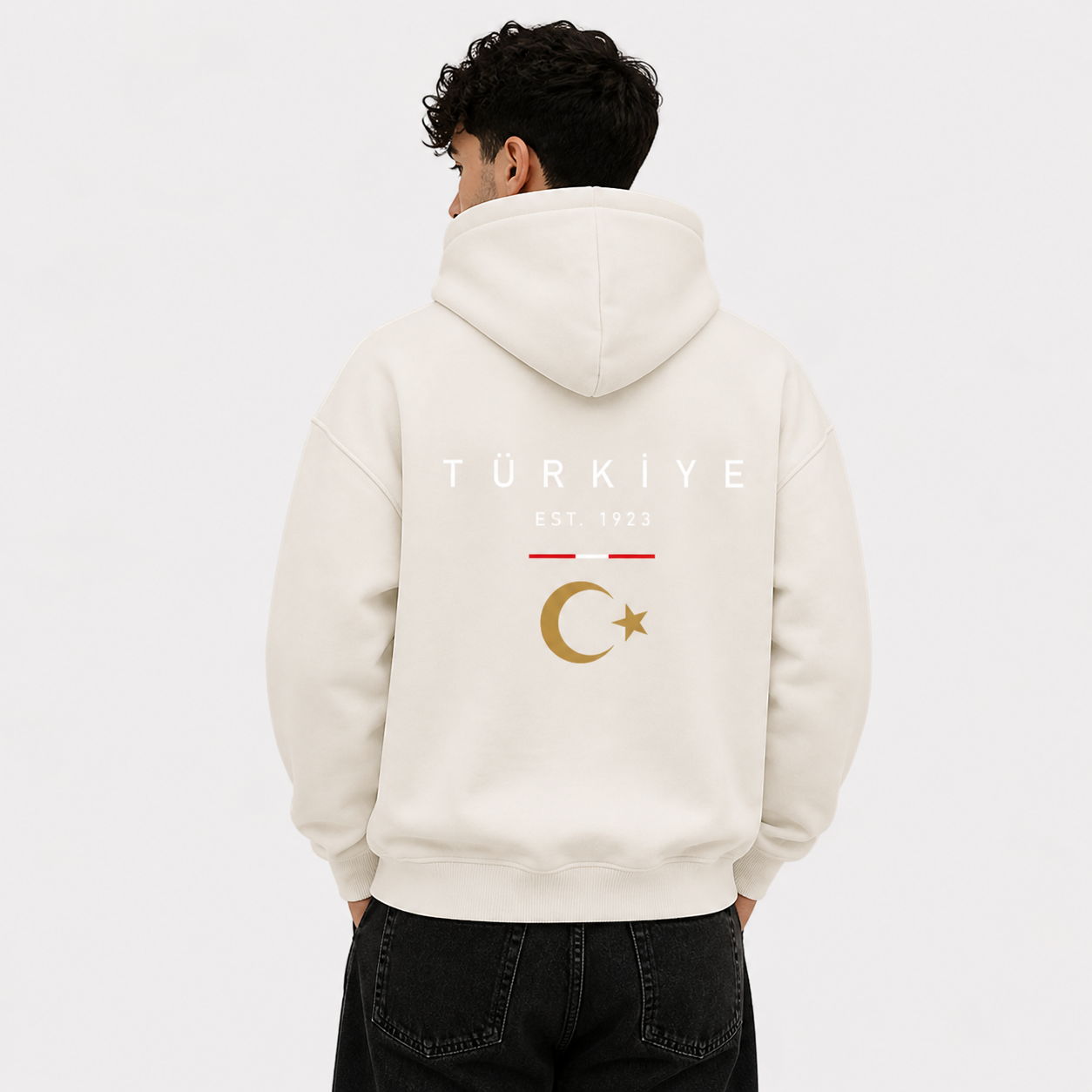 TÜRKIYE HOODIE