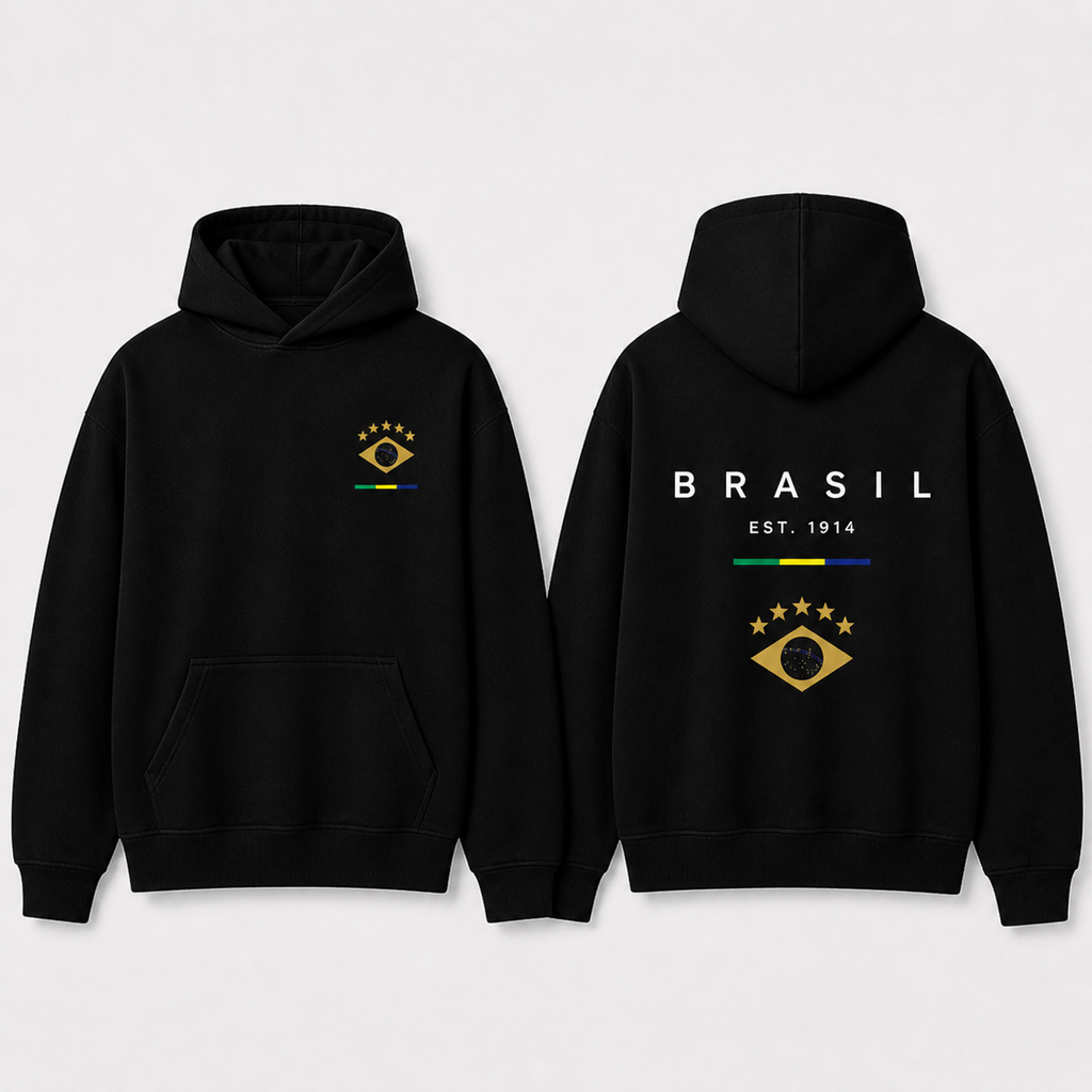 BRASIL HOODIE