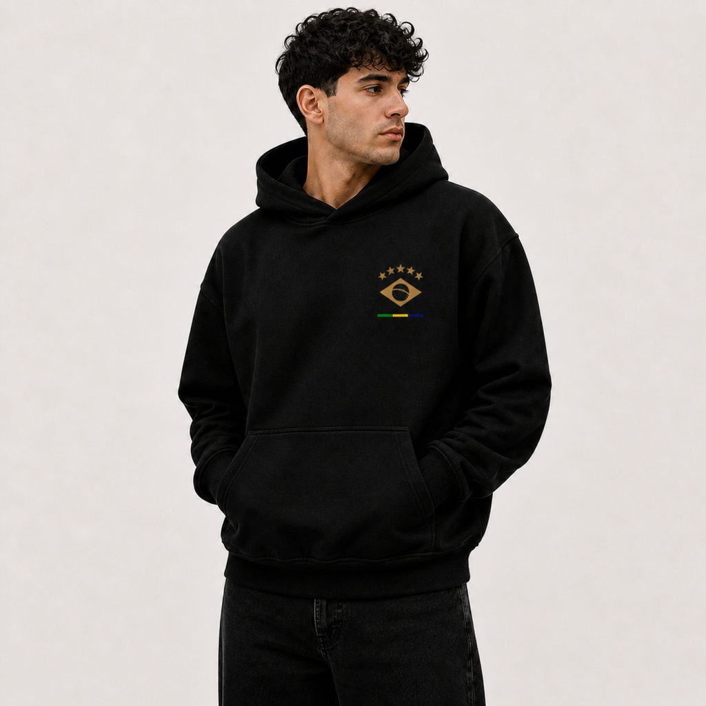 BRASIL HOODIE