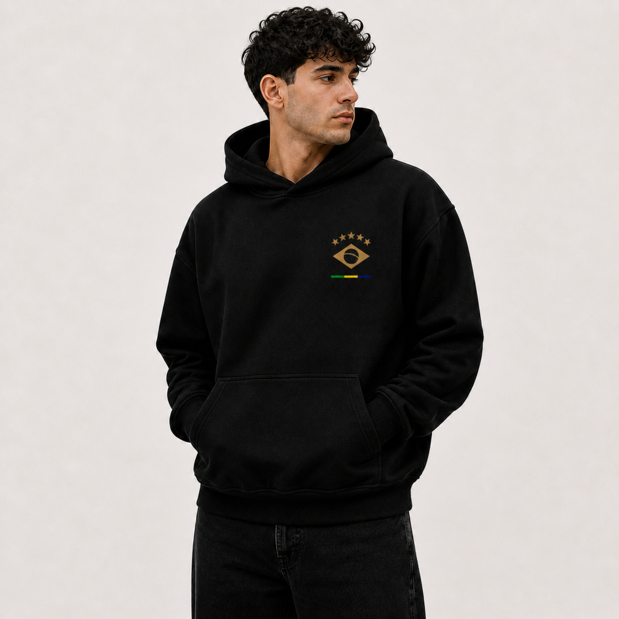 BRASIL HOODIE