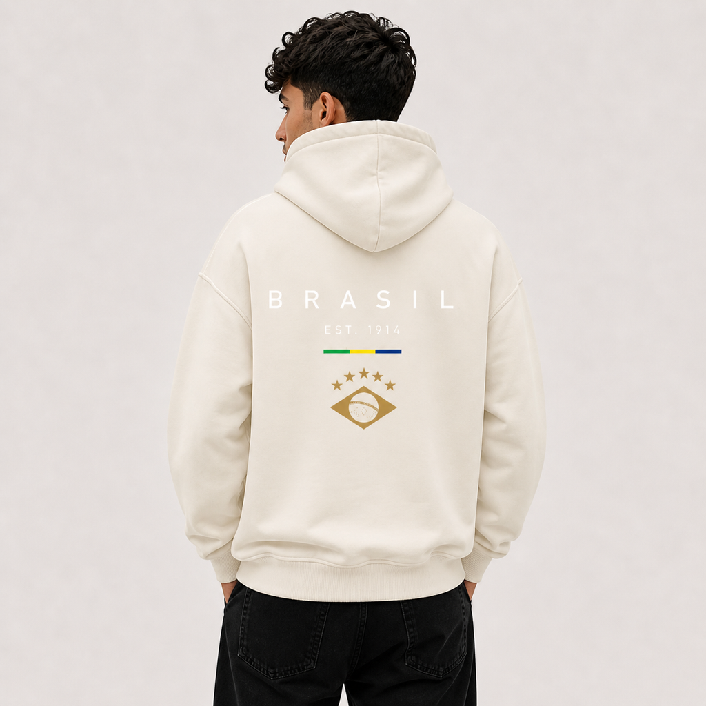 BRASIL HOODIE