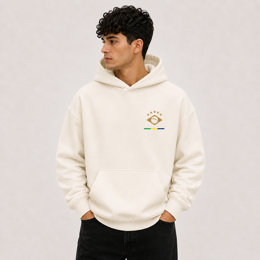 BRASIL HOODIE