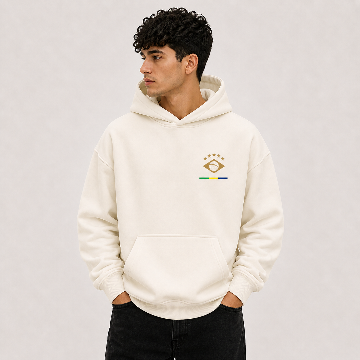 BRASIL HOODIE