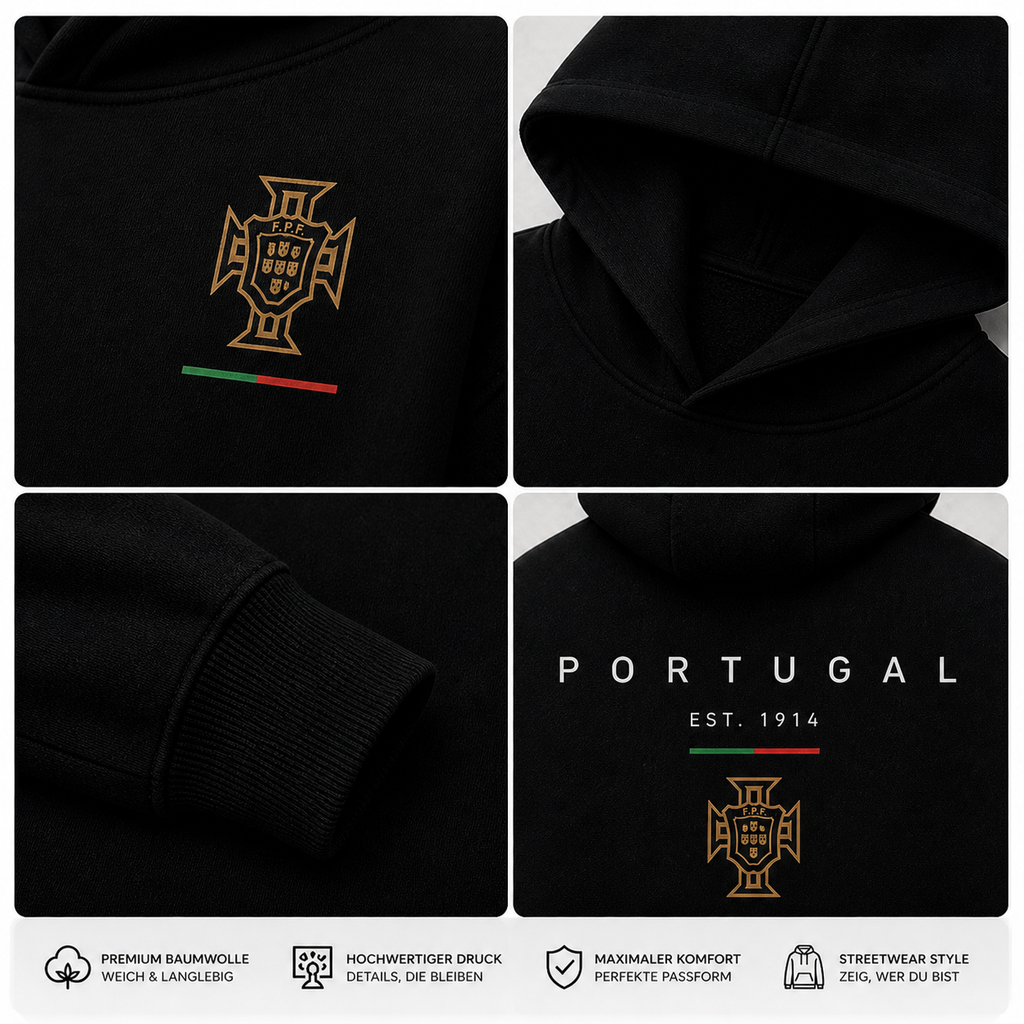 PORTUGAL HOODIE