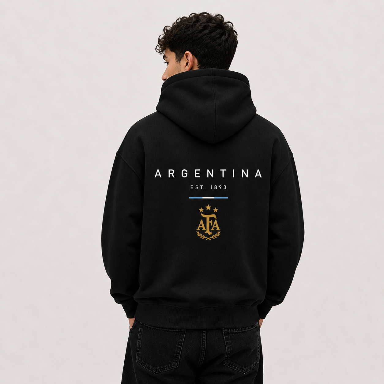 ARGENTINA HOODIE