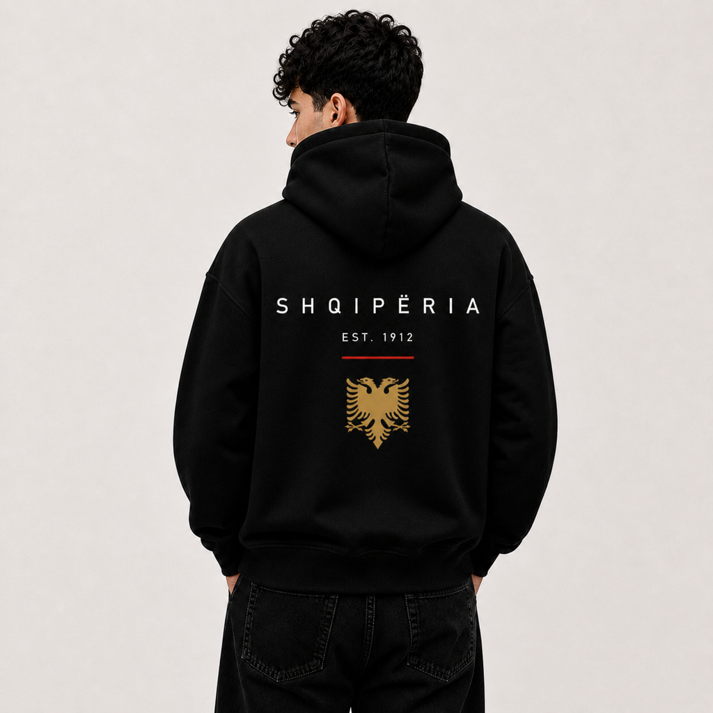 SHQIPERIA HOODIE