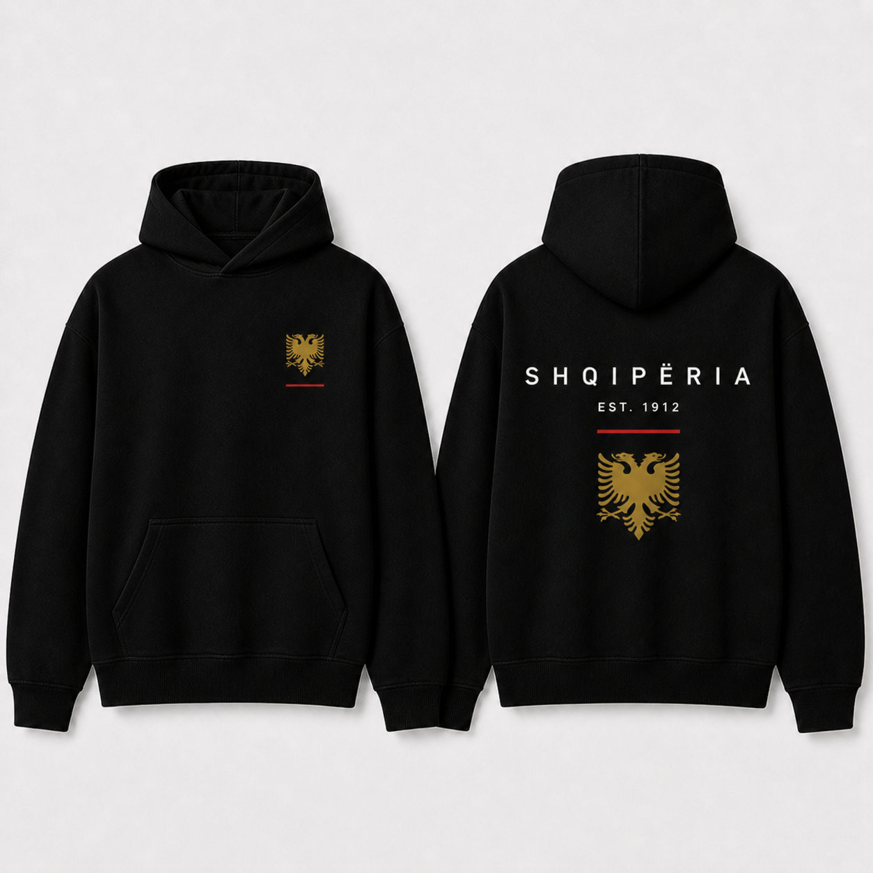 SHQIPERIA HOODIE