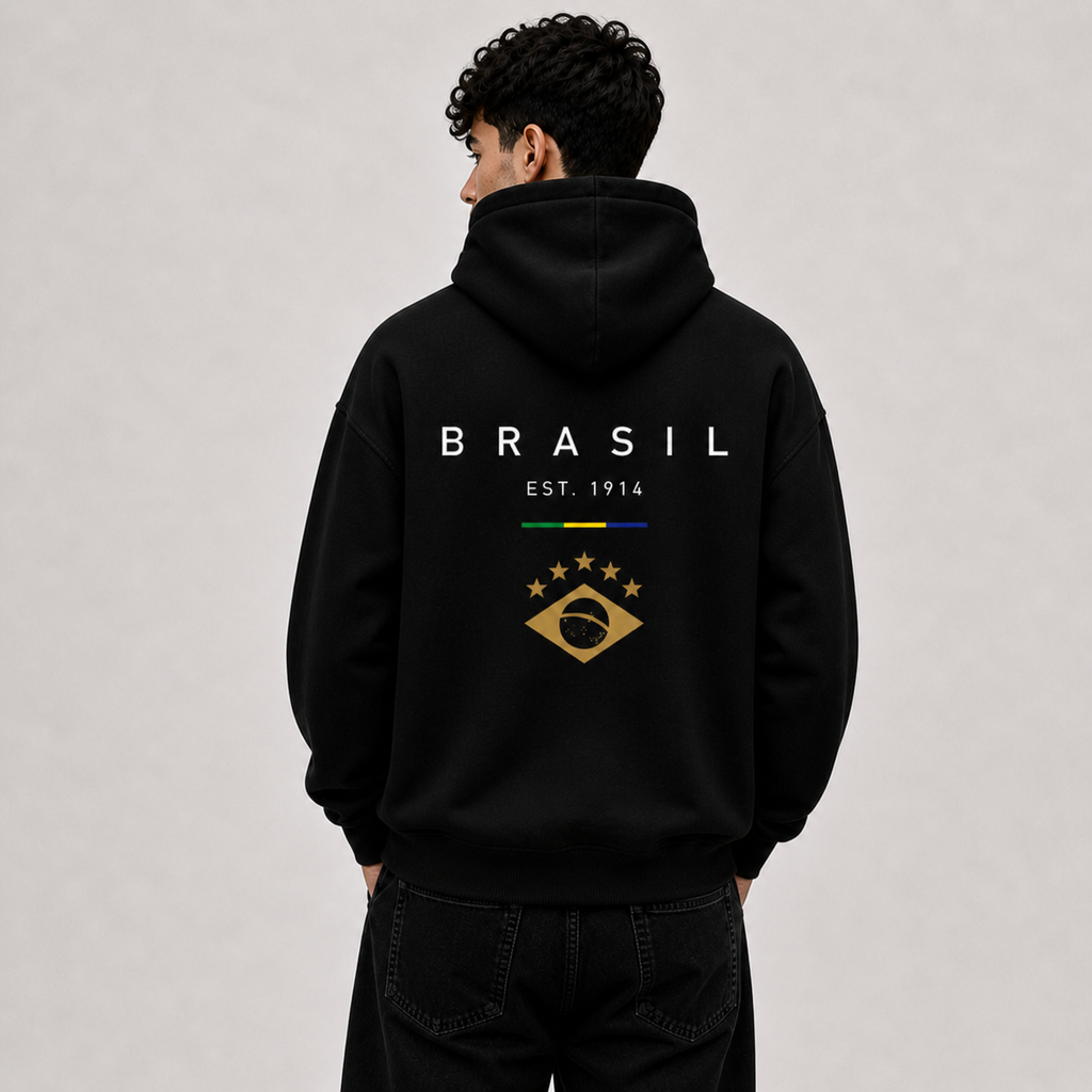 BRASIL HOODIE