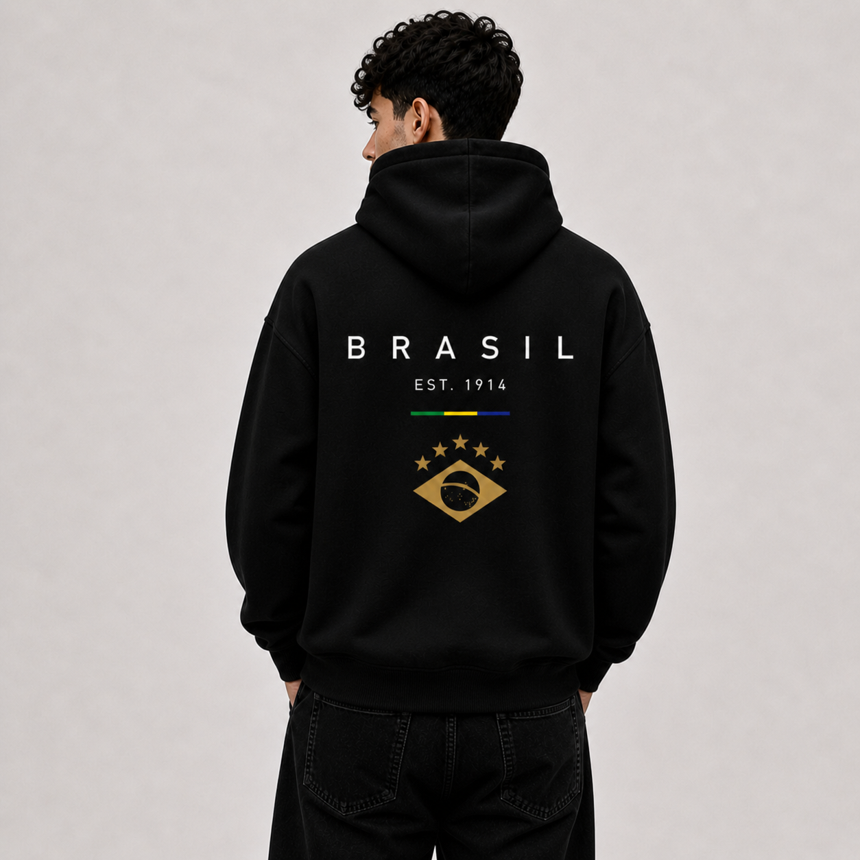BRASIL HOODIE