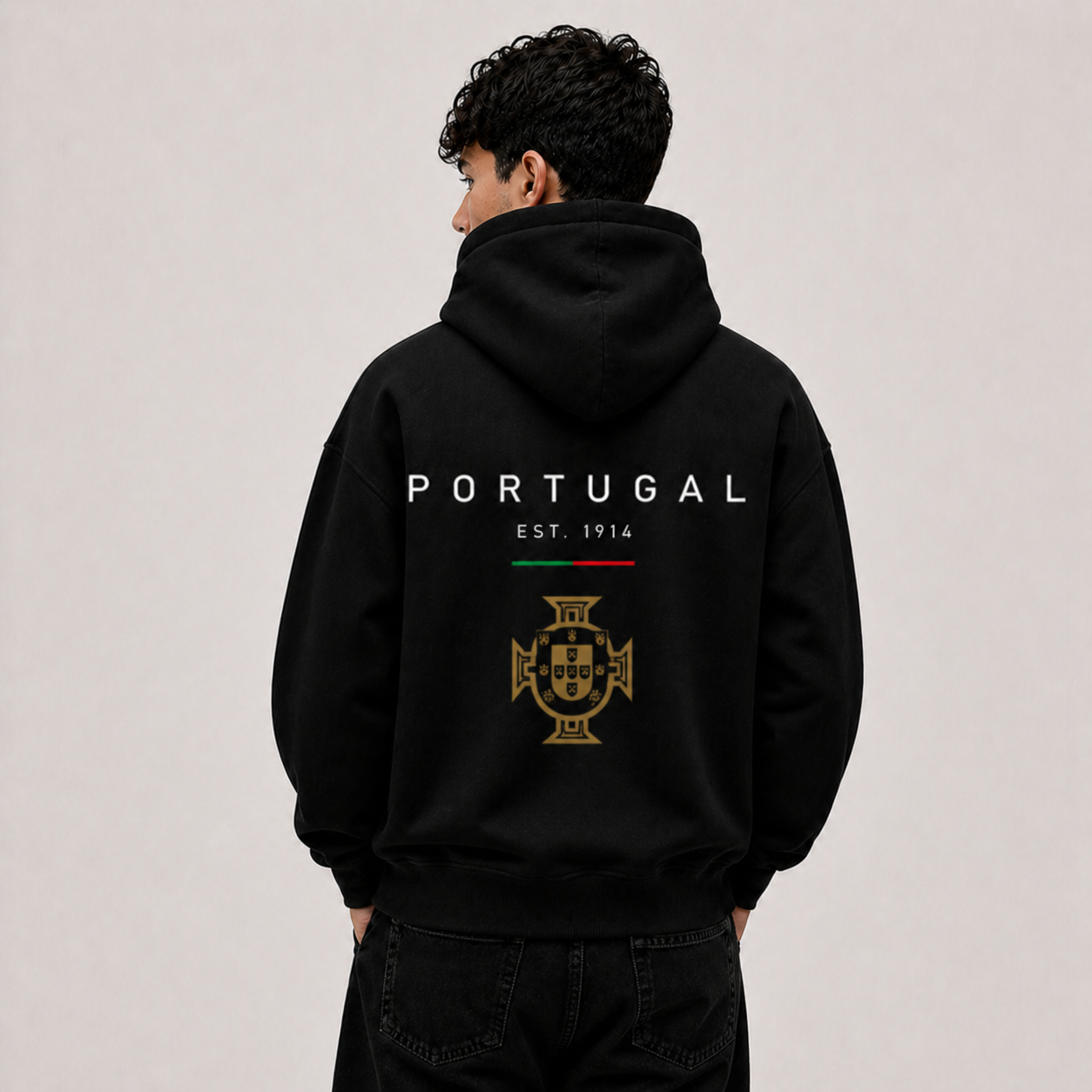 PORTUGAL HOODIE