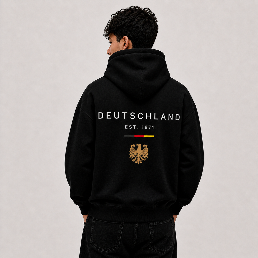 DEUTSCHLAND HOODIE
