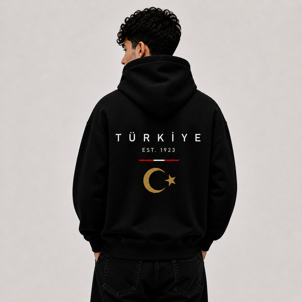 TÜRKIYE HOODIE