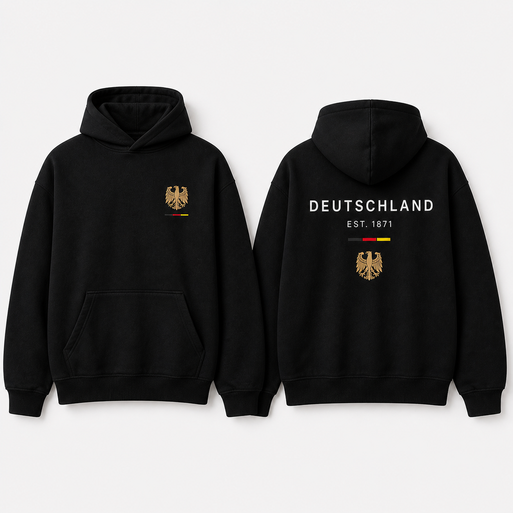 DEUTSCHLAND HOODIE