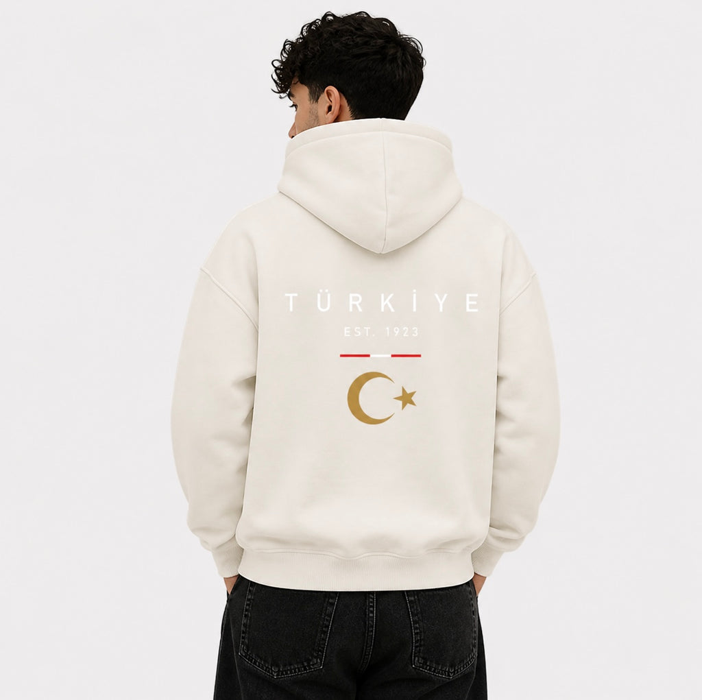 Türkiye Hoodie