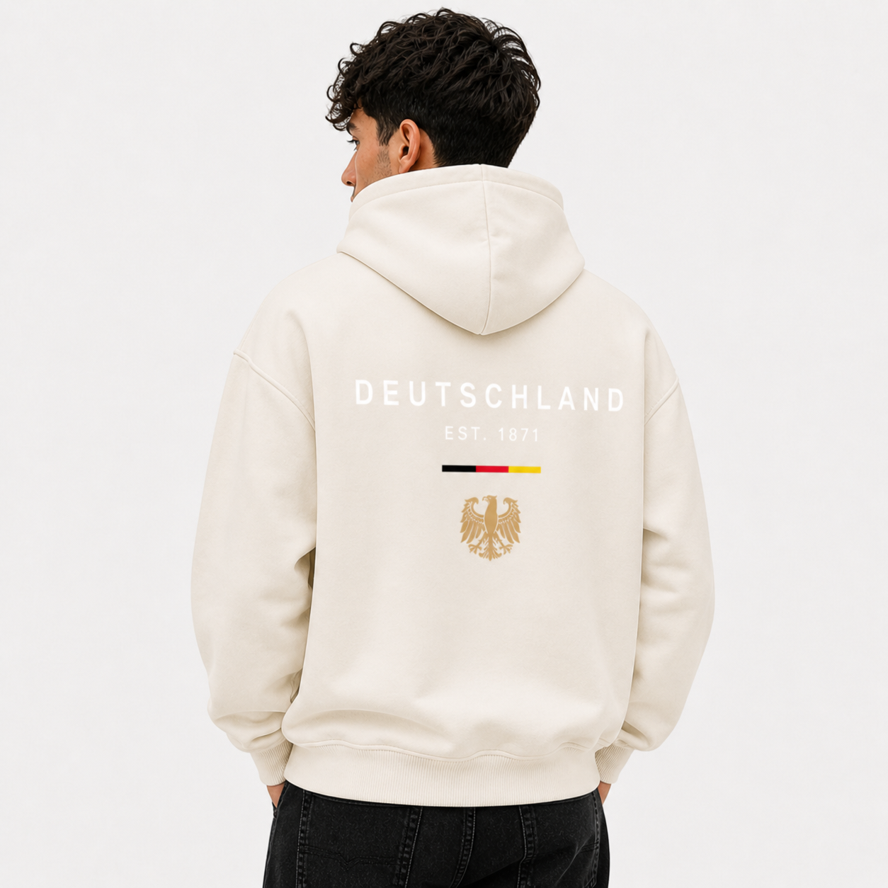 Deutschland Hoodie