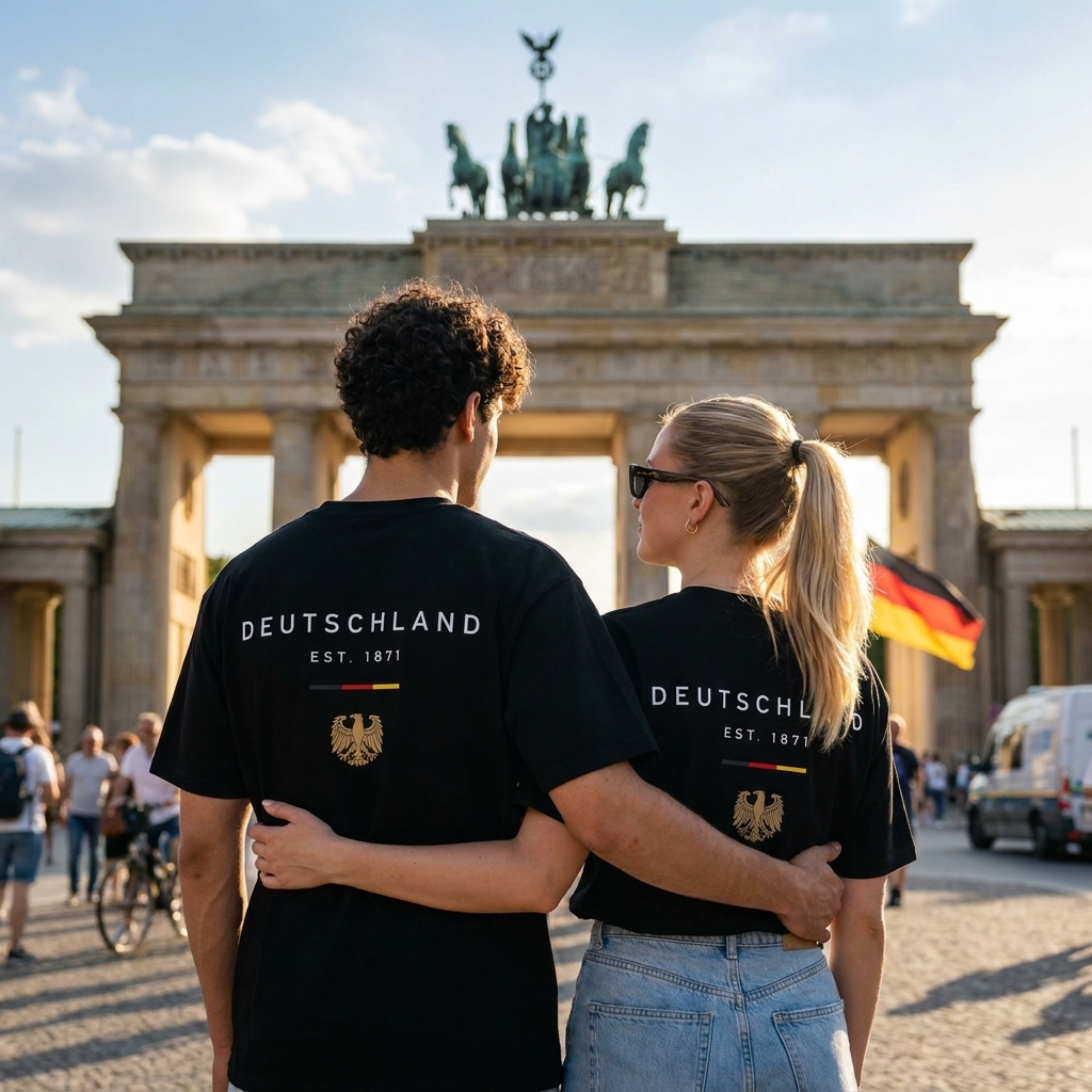 Deutschland T-Shirt