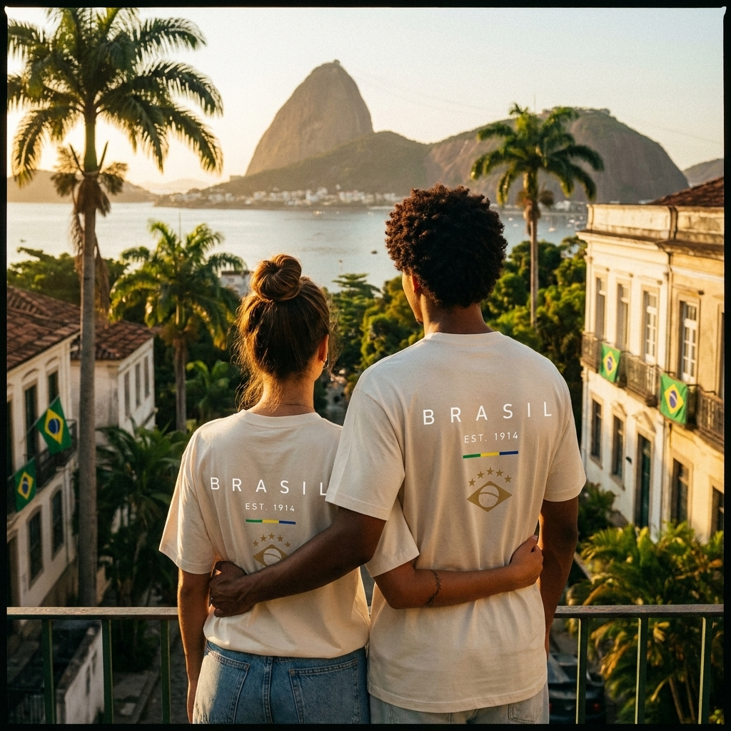 Brasil T-Shirt