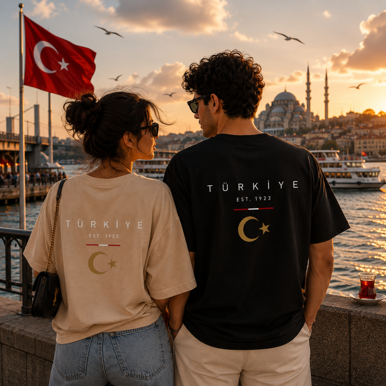 Türkiye T-Shirt